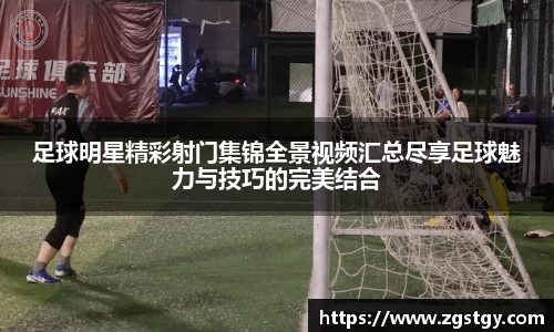 足球明星精彩射门集锦全景视频汇总尽享足球魅力与技巧的完美结合